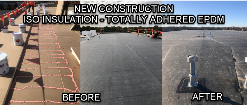 EPDM ROOF